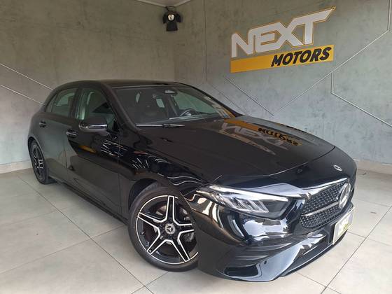 MERCEDES-BENZ A 200 1.3 MHEV AMG LINE 7G-DCT